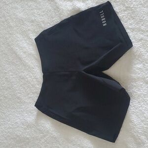 Black NoBull Shorts